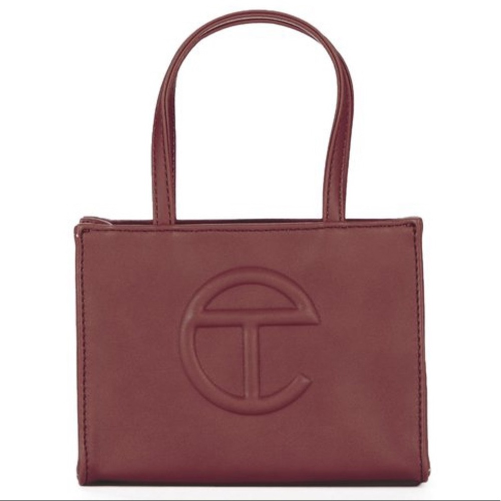 OXBLOOD RED TELFAR NWT